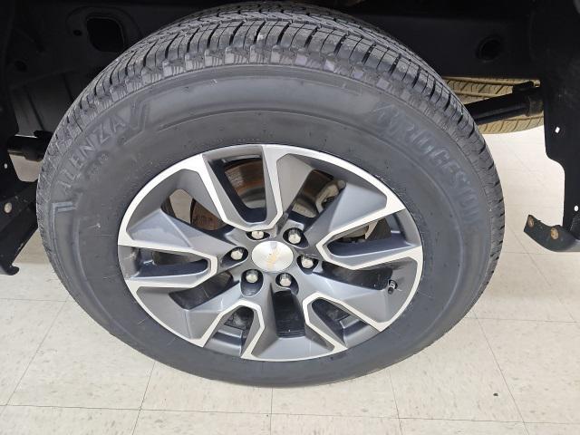 Photo of 2022 Dark Ash Metallic Chevrolet Silverado 1500