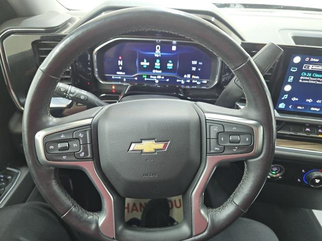 Photo of 2022 Dark Ash Metallic Chevrolet Silverado 1500
