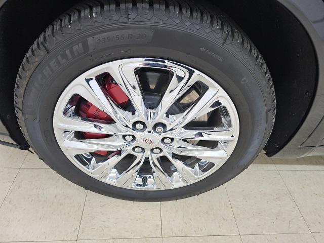 Photo of 2022 Stellar Black Metallic Cadillac XT6