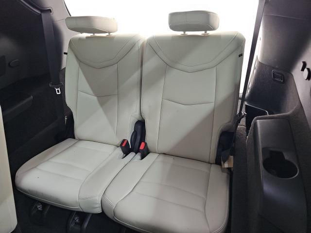 Photo of 2022 Stellar Black Metallic Cadillac XT6
