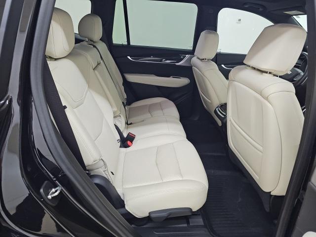 Photo of 2022 Stellar Black Metallic Cadillac XT6