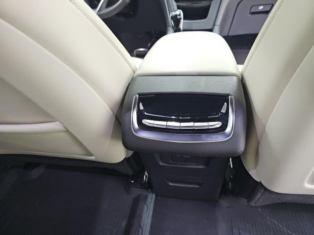 Photo of 2022 Stellar Black Metallic Cadillac XT6