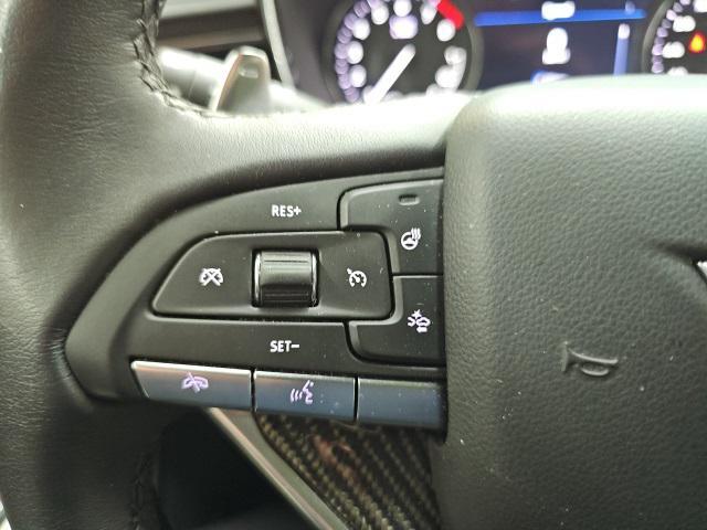 Photo of 2022 Stellar Black Metallic Cadillac XT6