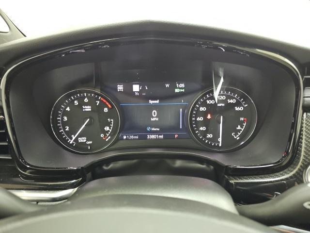 Photo of 2022 Stellar Black Metallic Cadillac XT6