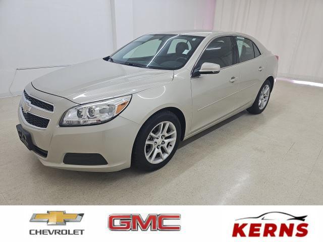 2013 Chevrolet Malibu