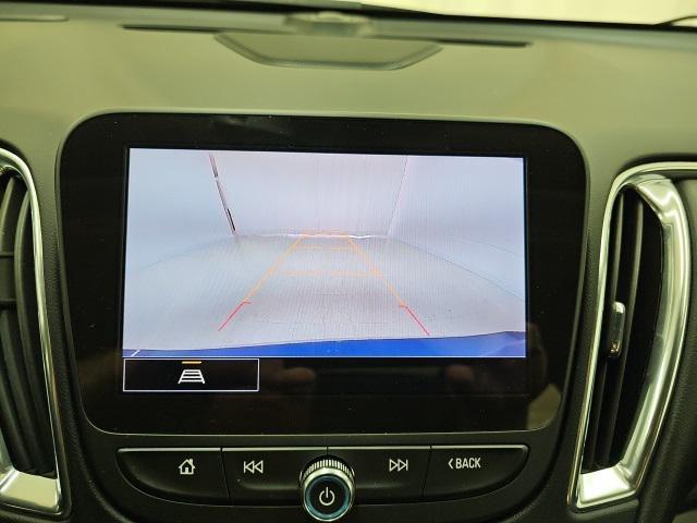 Photo of 2023 Riverside Blue Metallic Chevrolet Malibu