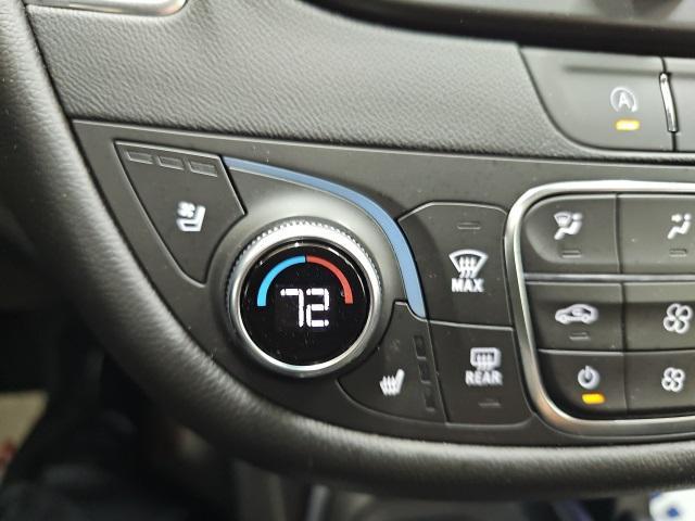 Photo of 2023 Riverside Blue Metallic Chevrolet Malibu
