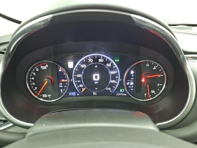 Photo of 2023 Riverside Blue Metallic Chevrolet Malibu