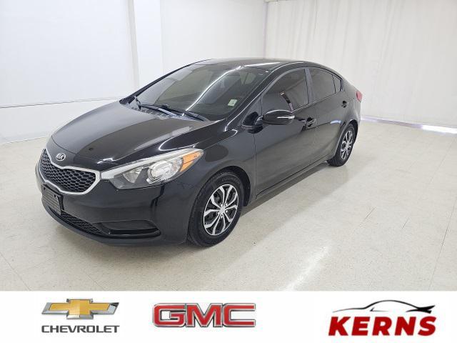 2016 Kia Forte