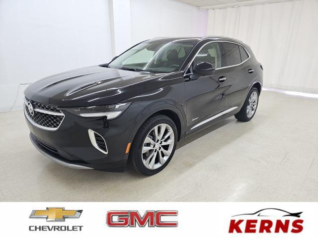 2023 Buick Envision