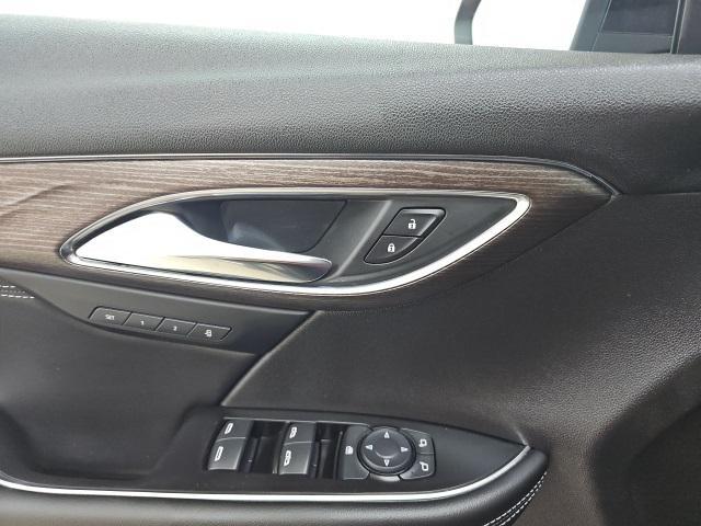 Photo of 2023 Ebony Twilight Metallic Buick Envision