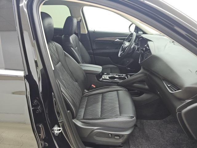 Photo of 2023 Ebony Twilight Metallic Buick Envision