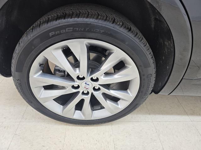 Photo of 2023 Ebony Twilight Metallic Buick Envision