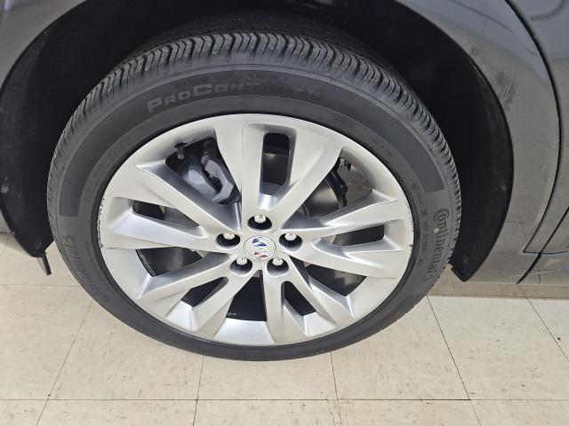Photo of 2023 Ebony Twilight Metallic Buick Envision