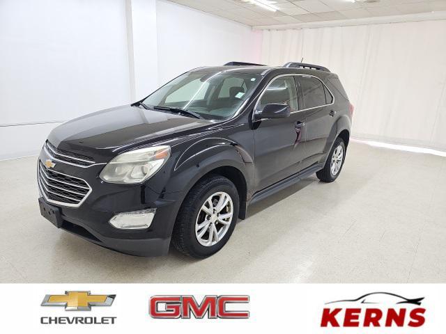 2016 Chevrolet Equinox
