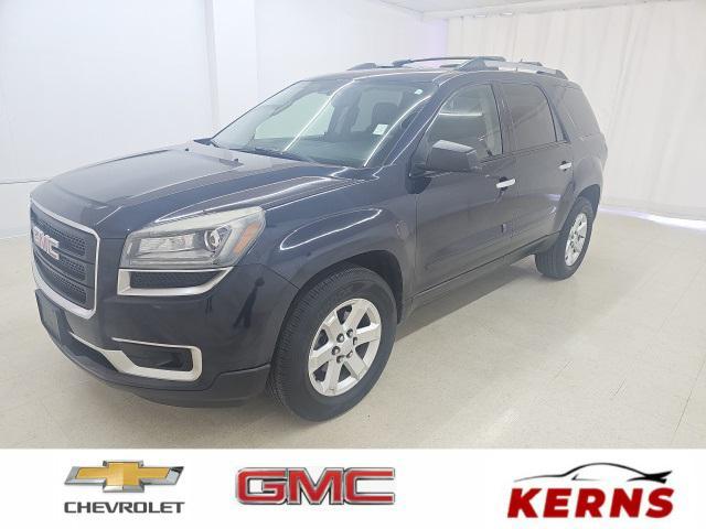 2015 GMC Acadia