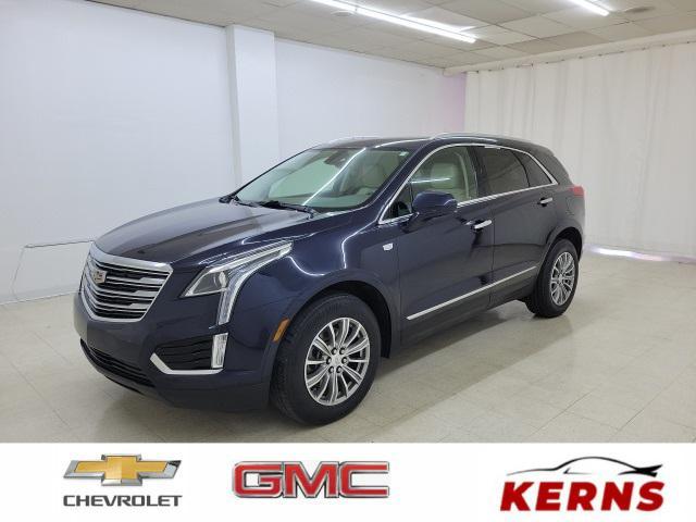 2017 Cadillac XT5