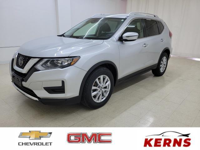 2020 Nissan Rogue