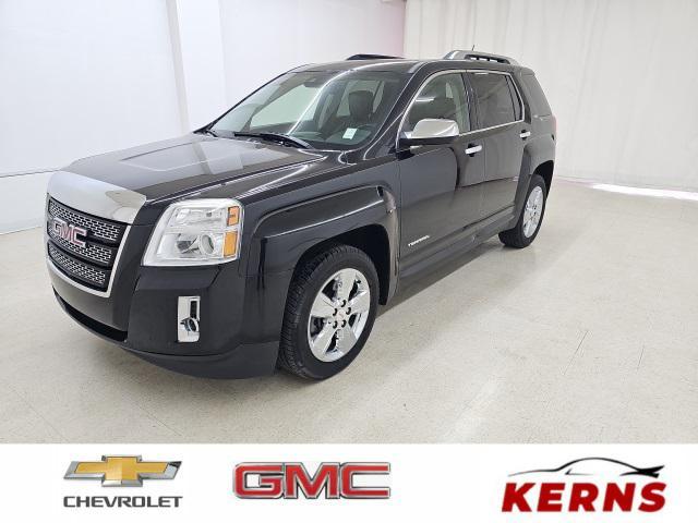 2015 GMC Terrain