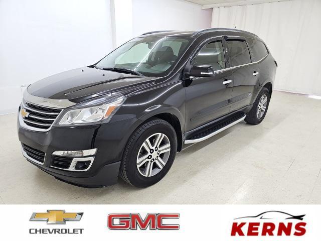 2017 Chevrolet Traverse