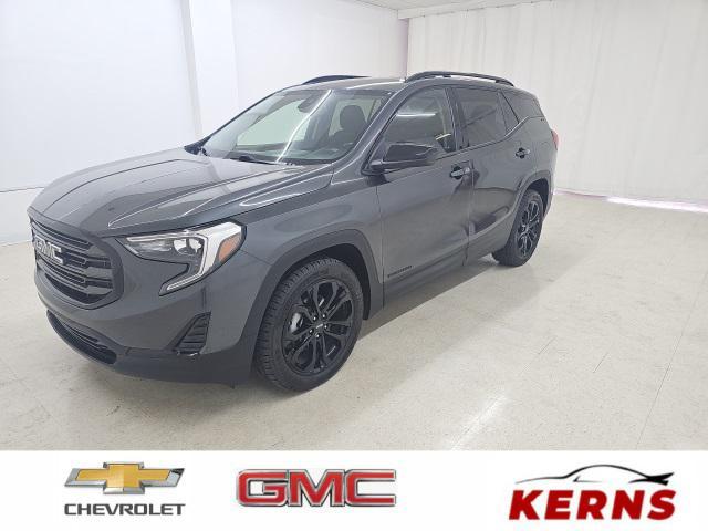 2021 GMC Terrain