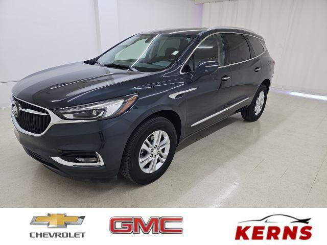 2021 Buick Enclave