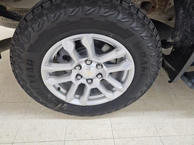 Photo of 2022 Northsky Blue Metallic Chevrolet Silverado 1500