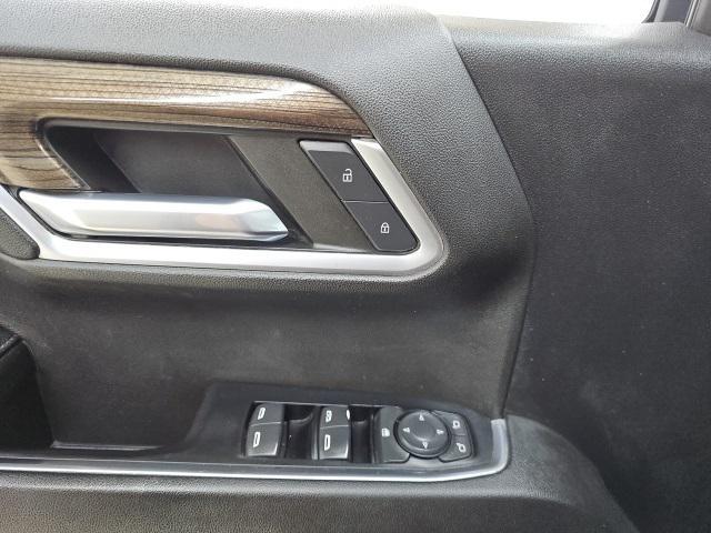 Photo of 2022 Northsky Blue Metallic Chevrolet Silverado 1500