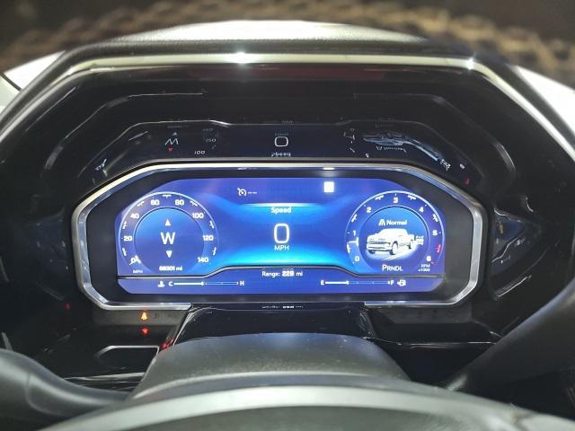 Photo of 2022 Northsky Blue Metallic Chevrolet Silverado 1500