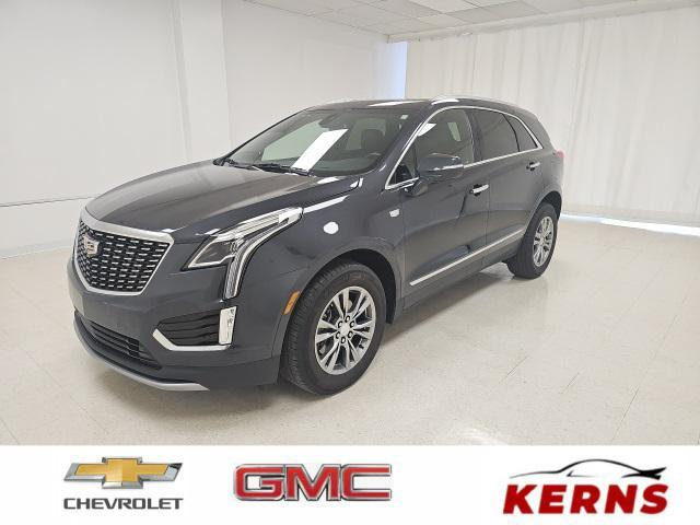 2021 Cadillac XT5