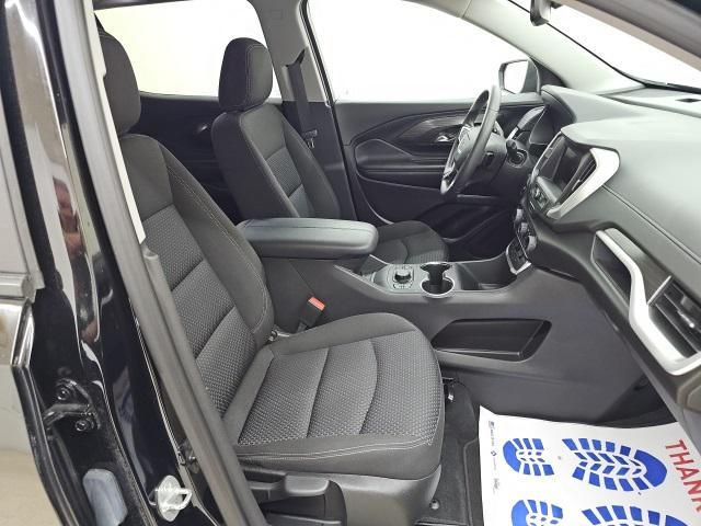 Photo of 2023 Ebony Twilight Metallic GMC Terrain