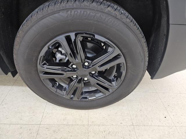 Photo of 2023 Ebony Twilight Metallic GMC Terrain
