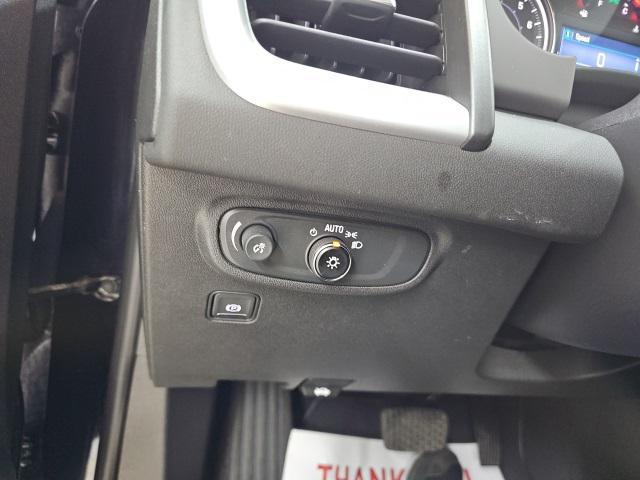 Photo of 2023 Ebony Twilight Metallic GMC Terrain