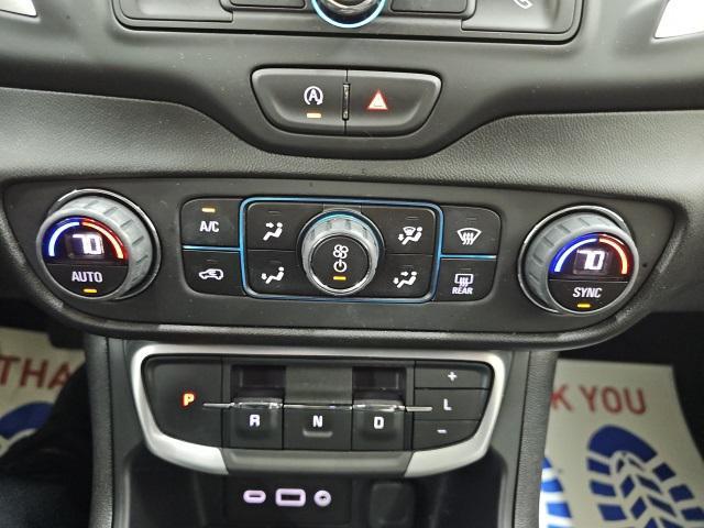 Photo of 2023 Ebony Twilight Metallic GMC Terrain