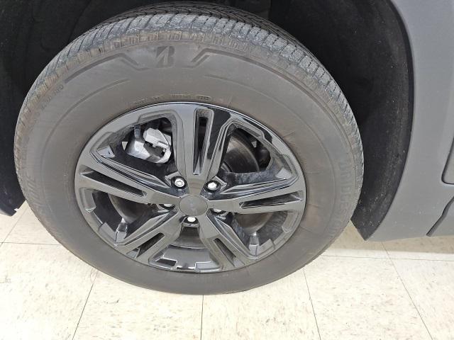 Photo of 2023 Ebony Twilight Metallic GMC Terrain