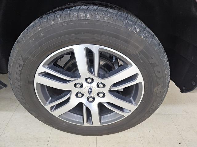 Photo of 2023 Red Metallic Ford Expedition Max