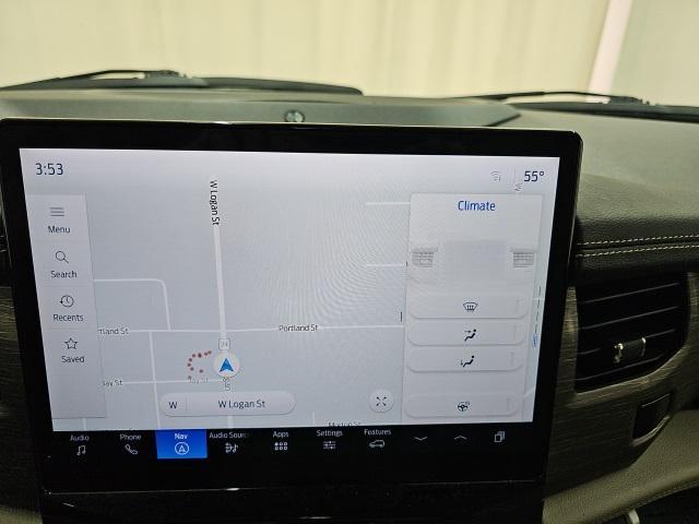 Photo of 2023 Red Metallic Ford Expedition Max