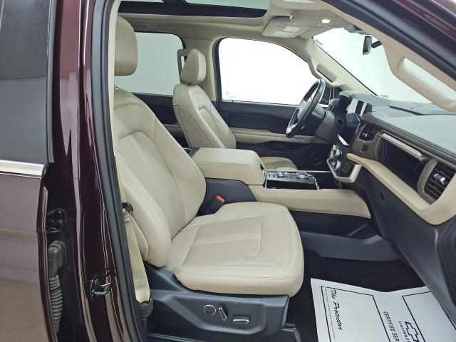 Photo of 2023 Red Metallic Ford Expedition Max