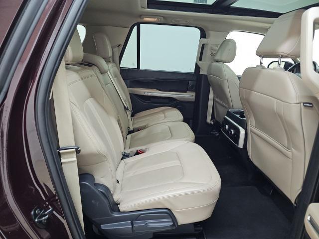 Photo of 2023 Red Metallic Ford Expedition Max