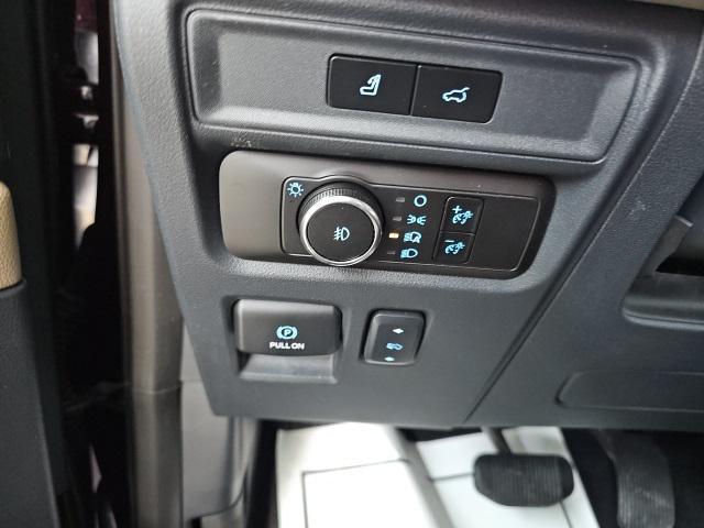 Photo of 2023 Red Metallic Ford Expedition Max