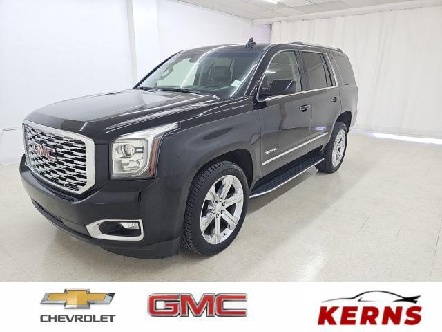 2019 GMC Yukon