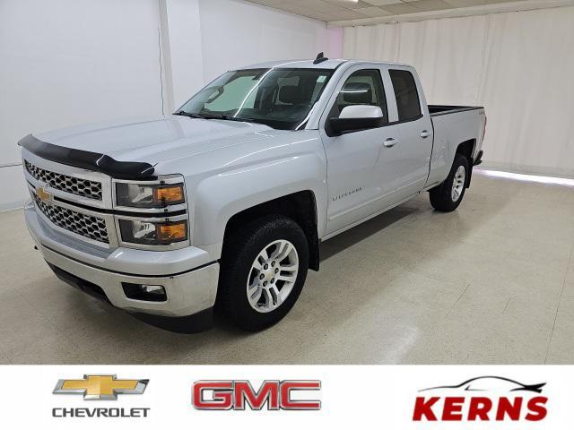 2015 Chevrolet Silverado 1500
