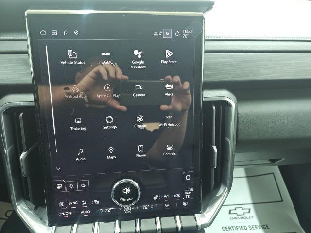Photo of 2025 Ebony Twilight Metallic GMC Acadia