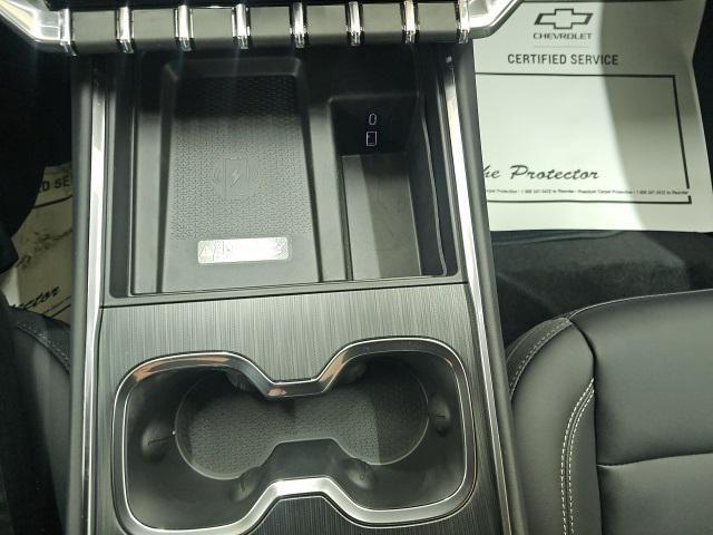 Photo of 2025 Ebony Twilight Metallic GMC Acadia