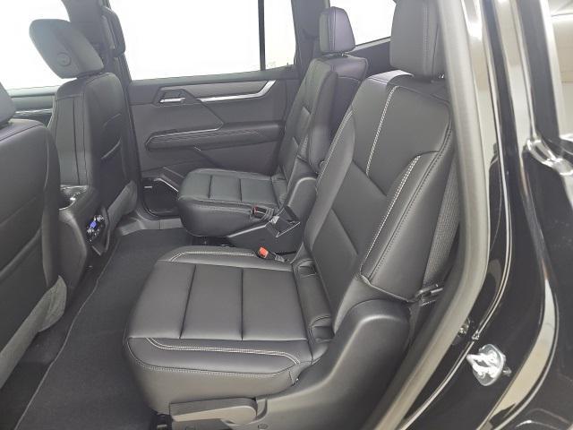 Photo of 2025 Ebony Twilight Metallic GMC Acadia