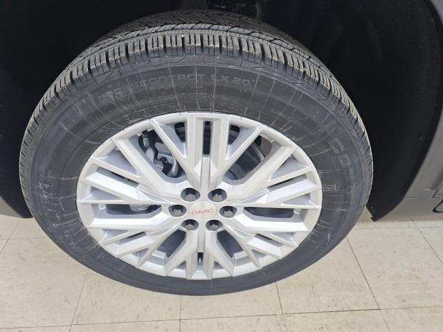 Photo of 2025 Ebony Twilight Metallic GMC Acadia