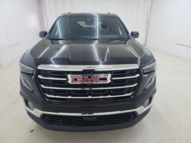 Photo of 2025 Ebony Twilight Metallic GMC Acadia