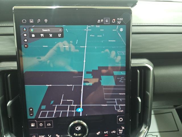 Photo of 2025 Ebony Twilight Metallic GMC Acadia