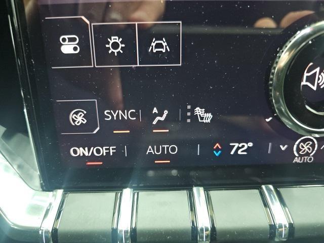 Photo of 2025 Ebony Twilight Metallic GMC Acadia