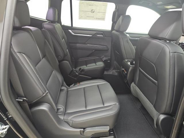 Photo of 2025 Ebony Twilight Metallic GMC Acadia